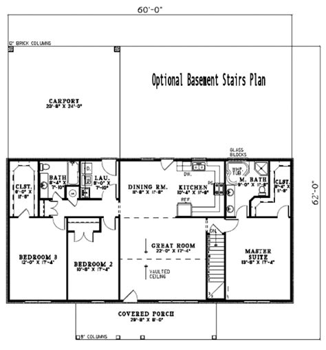 1800 Square Foot Ranch House Plans Ranch House Plans Easy To