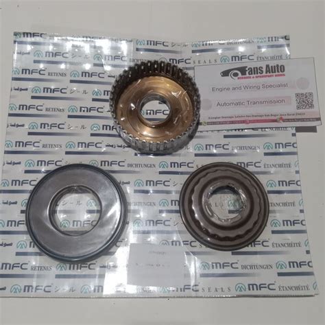 Bonded Piston Kit Transmisi Mobil Matic Seal Mangkok Yaris Altis Vios