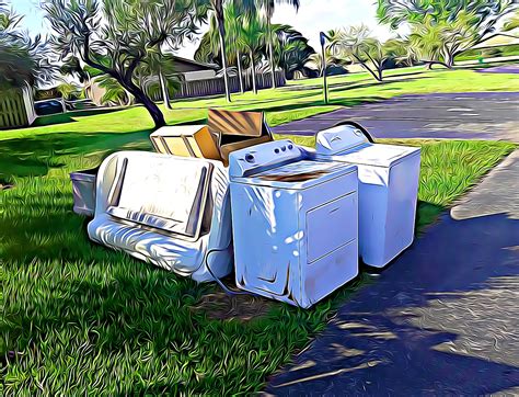 Bulk Trash Placement And Scheduling Issues Devon Aire Villas Homeowners