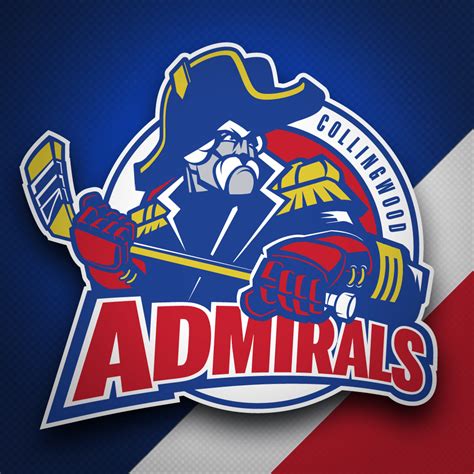 Admirals Logo - LogoDix