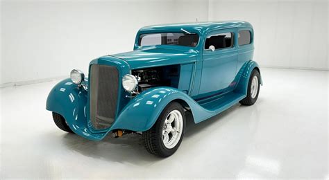 1934 Chevrolet Master Classic And Collector Cars