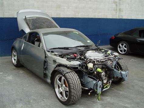 My Naked Z Nissan Z Z Tech Forums