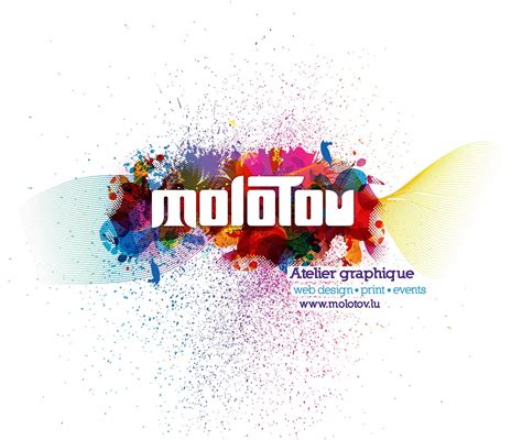 Molotov Design - Medium