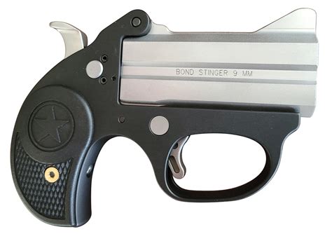 Bond Arms Stinger 9mm Derringer Pistol Basl