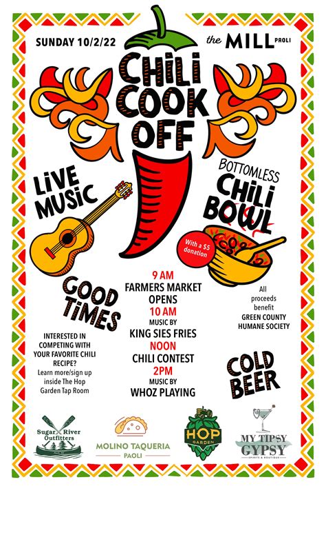 When Is Kiss Country Chili Cook Off 2025 Marj Ealasaid