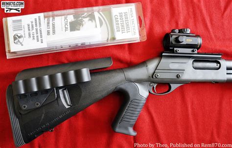 Mesa Tactical Urbino Stock For Remington 870 Review