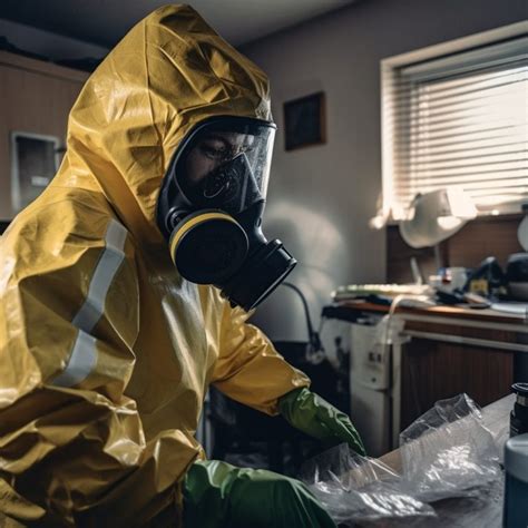 Unveiling The Profound Emotional Effects Of Crime Scene And Biohazard