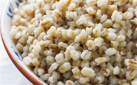 How Long To Cook Barley In The Microwave Healthy Food Near Me