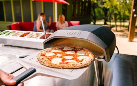 Ooni Koda 12 Gas Powered Pizza Oven Bundle JB Furniture