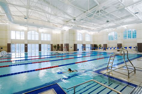 SMU Dedman Center for Lifetime Fitness | Sunbelt Pools