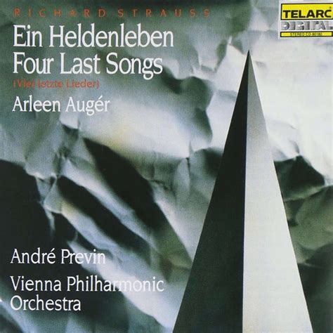 Strauss Ein Heldenleben Four Last Songs Loja Clássicos