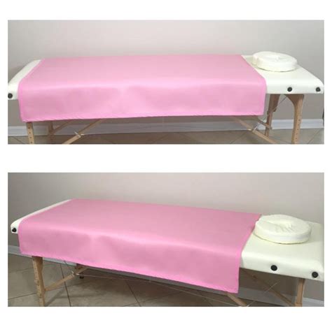 Wax Pad Esthetician Wax Pad Wax Mat Spa Bed Pad Massage Table Pad