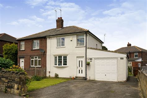 3 Bed Semi Detached House For Sale In Stanningley Road Pudsey Ls28