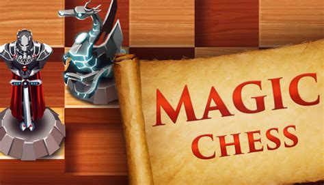 Magic Chess on Steam