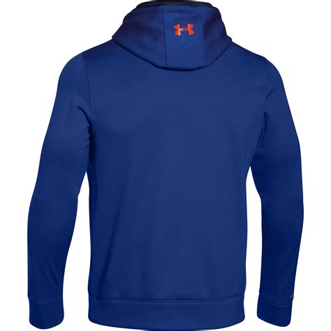 Under Armour Mens Ua Storm Armour® Fleece Big Logo Hoodie For Men Lyst