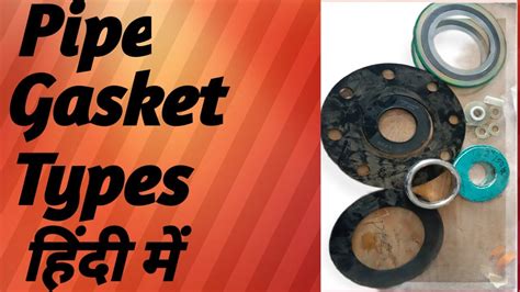 Types Of Gaskets Used In Piping Oil Gas Professional Gaskets Live Fabrication Gasket Types And