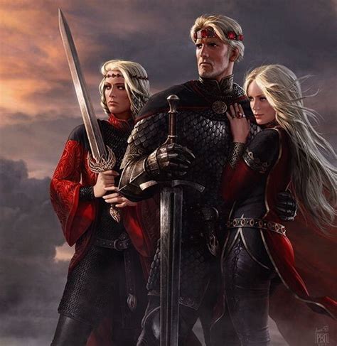 Aegon I Targaryen Thrones Amino