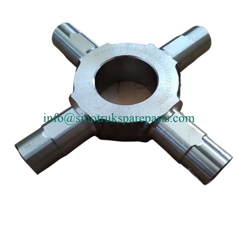 Sinotruk Howo Spare Parts Az Cross Shaft