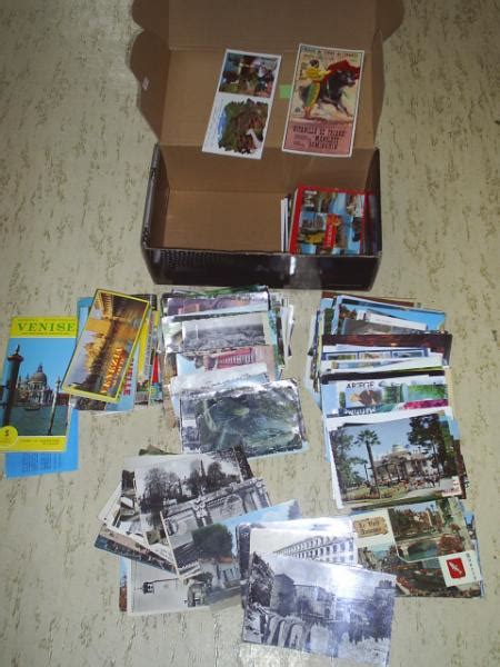 Troc Echange Lots De Cartes Postales Ancienne Autre Sur France Troc