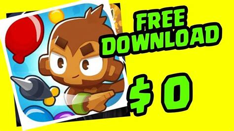 Como Descargar Bloons Td Gratis Para Android Dontruko