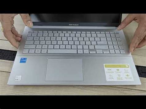 Asus Vivobook Go E Ga Nj Ws Youtube