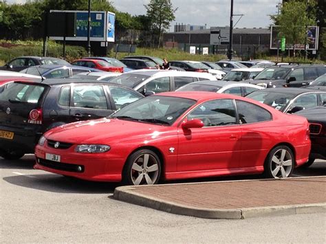 Dream Car Spotter: Vauxhall Monaro