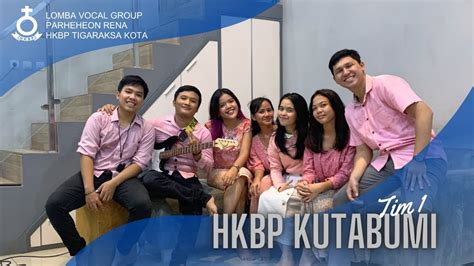 Lomba Vocal Grup Parheheon ReNa HKBP Tigaraksa Kota HKBP Kutabumi