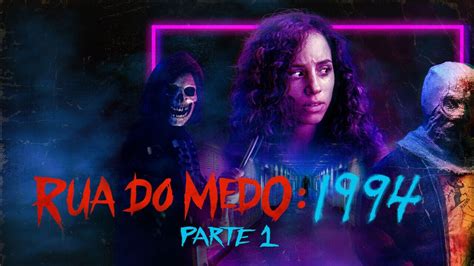 Rua Do Medo Parte Trailer Legendado Brasil Hd Youtube