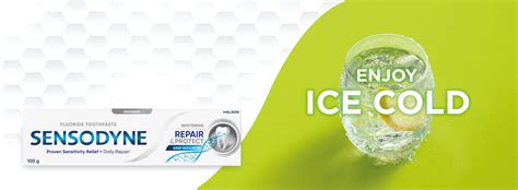 Sensodyne Repair And Protect Deep Repair Sensodyne New Zealand