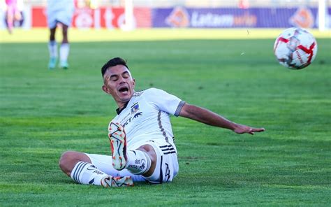 A Qu Hora Juega Colo Colo Hoy Por Copa Libertadores Ante Godoy Cruz