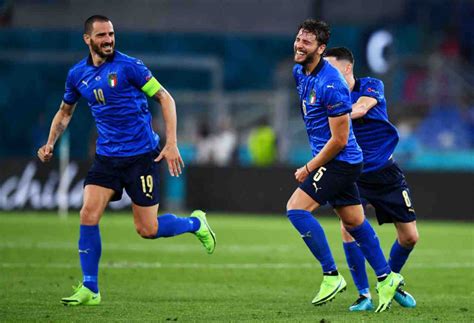 Italia Svizzera Gli Highlights Del Match Gol E Sintesi Video