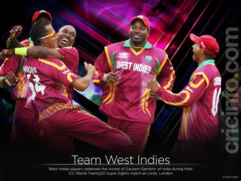 West Indies Cricket Logo