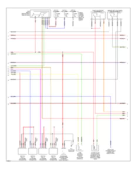 All Wiring Diagrams For Nissan Sentra Se R Spec V 2002 Model Wiring Diagrams For Cars