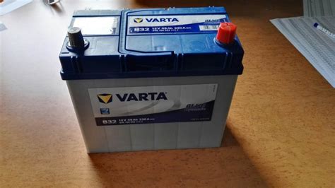 Varta Blue Dynamic B V Ah A Warszawa Kup Teraz Na