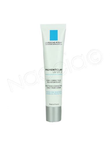 La Roche Posay Pigmentclar Uv Spf Soin Correcteur R Uniformisant