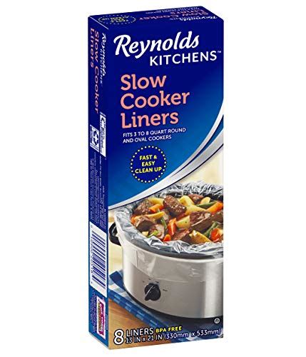 15 Incredible Reynolds Slow Cooker Liner For 2023 Storables