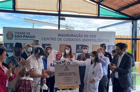 Primeiro Centro de Cuidados Odontológicos é inaugurado na capital InterD