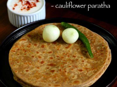 Gobi Paratha Recipe Gobi Ka Paratha Gobhi Paratha Recipe