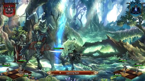 Unicorn Overlord New Character And Gameplay Details Rpgfan