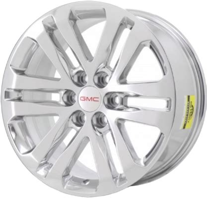 Gmc Canyon Wheels Rims Wheel Rim Stock Oem Replacement