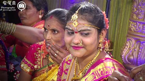 Sravani Weds Shiva Kumar Wedding Teaser Youtube