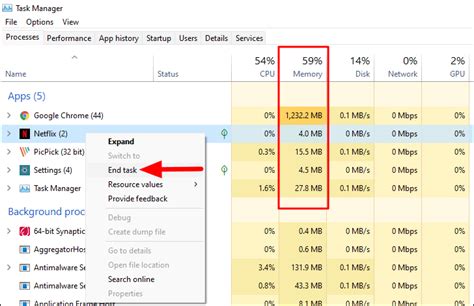 How To Fix Windows High Memory Usage