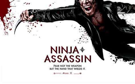 Ha Ha Its Burl Burl Reviews Ninja Assassin 2009