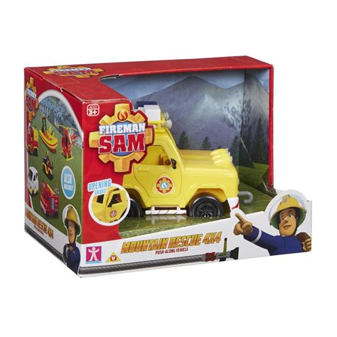 Fireman Sam toys Toys from Character