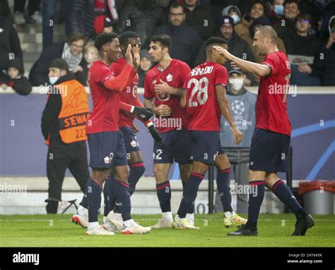 Jonathan David Burak Yilmaz Hi Res Stock Photography And Images Alamy