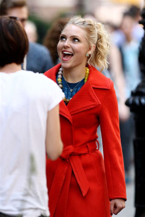 AnnaSophia Robb - The Carrie Diaries Set Photos -15 | GotCeleb