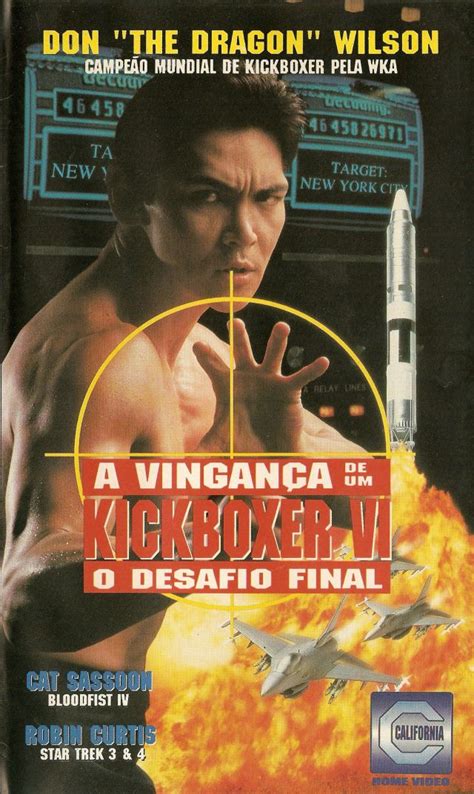 Kickboxer 6