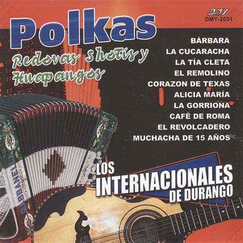 Corazon De Texas música y letra de Los Internacionales De Durango