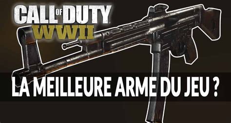 Quelle Est La Meilleure Arme Dans Call Of Duty SOS Ordinateurs