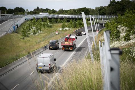 Stigende e handel kan betyde nye udfordringer på vejene MagaCin